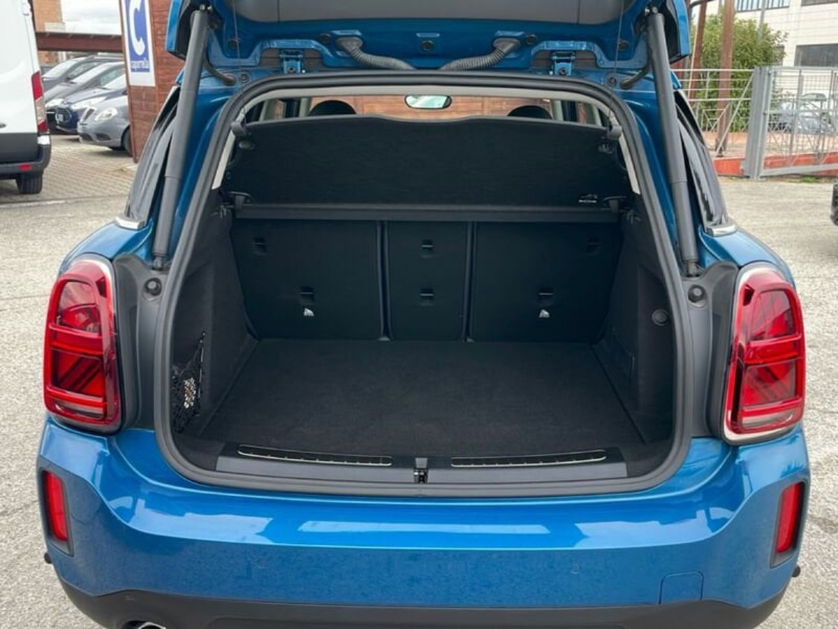 MINI Mini Countryman 2.0 Cooper D Business Countryman ALL4 Automatica (9)