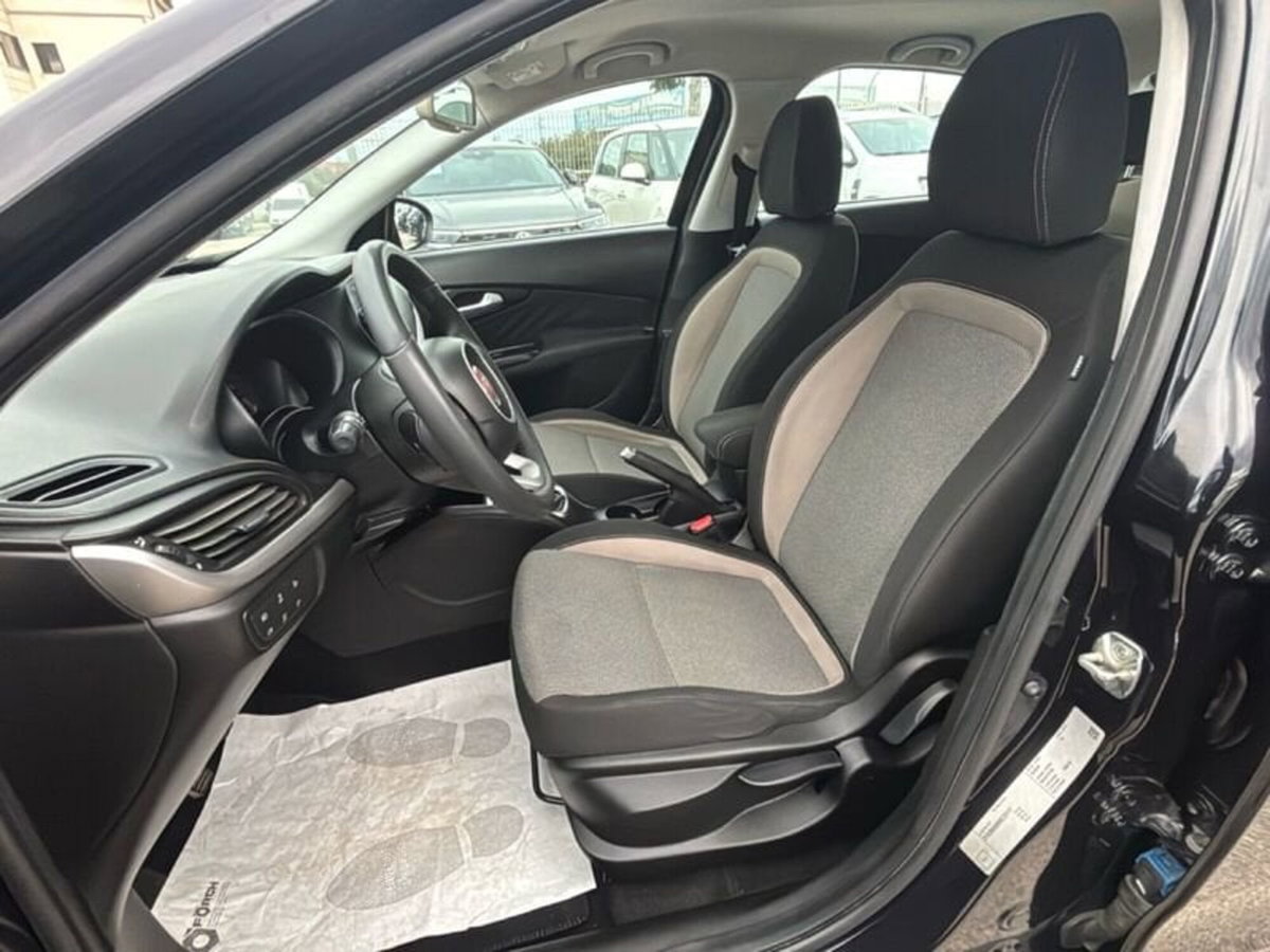 Fiat Tipo Tipo 1.6 Mjt S&S 5 porte Easy (11)