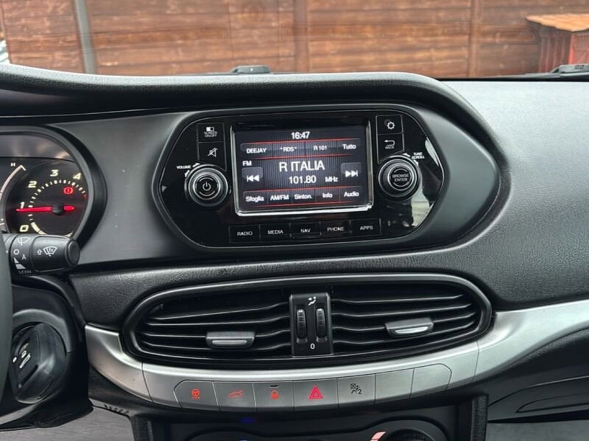 Fiat Tipo Tipo 1.6 Mjt S&S 5 porte Easy (16)