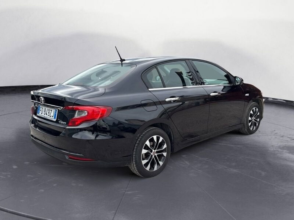 Fiat Tipo Tipo 1.6 Mjt S&S 5 porte Easy (5)
