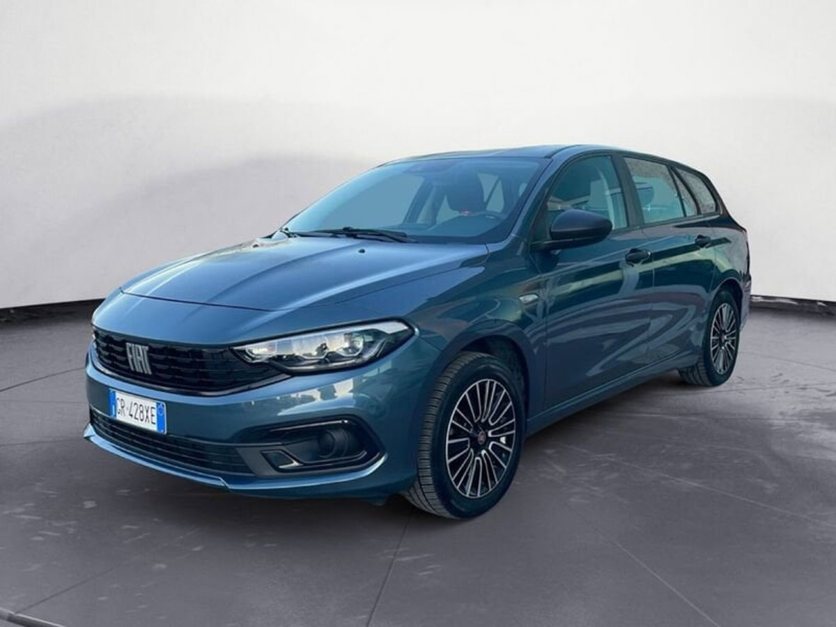 Fiat Tipo 1.5 t4 hybrid Cross 130cv dct