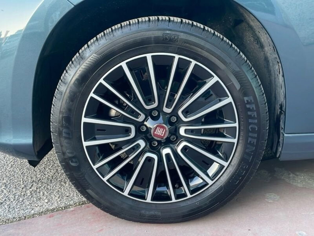 Fiat Tipo 1.5 t4 hybrid Cross 130cv dct (10)