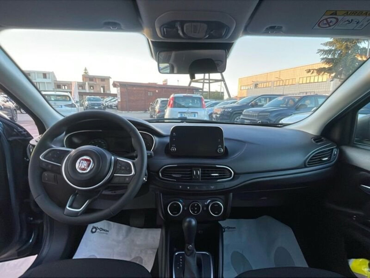 Fiat Tipo 1.5 t4 hybrid Cross 130cv dct (13)