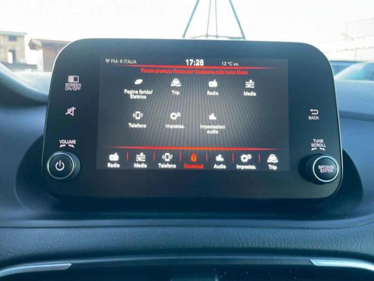 Fiat Tipo 1.5 t4 hybrid Cross 130cv dct (16)