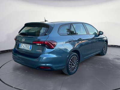 Fiat Tipo 1.5 t4 hybrid Cross 130cv dct (5)