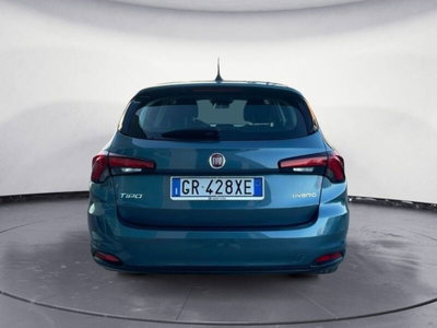 Fiat Tipo 1.5 t4 hybrid Cross 130cv dct (6)