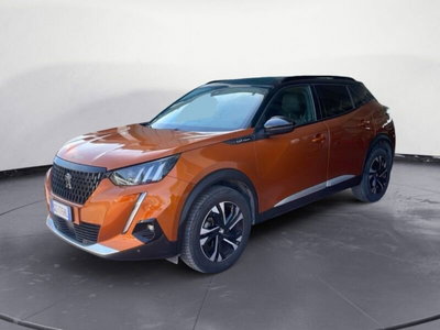 Peugeot 2008 BlueHDi 100 S&S GT Line usata