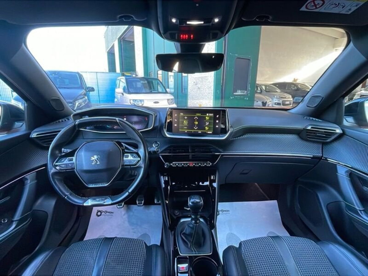 Peugeot 2008 BlueHDi 100 S&S GT Line (14)