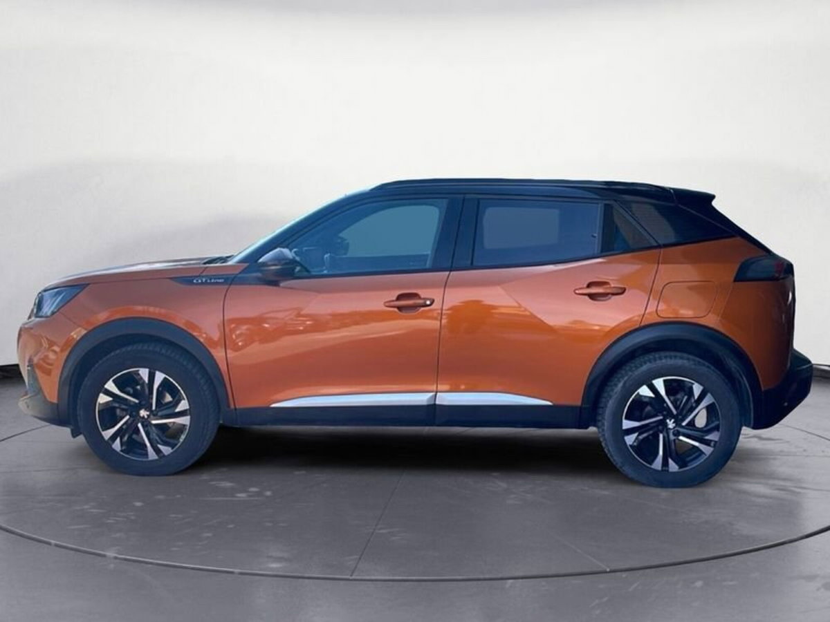 Peugeot 2008 BlueHDi 100 S&S GT Line (7)