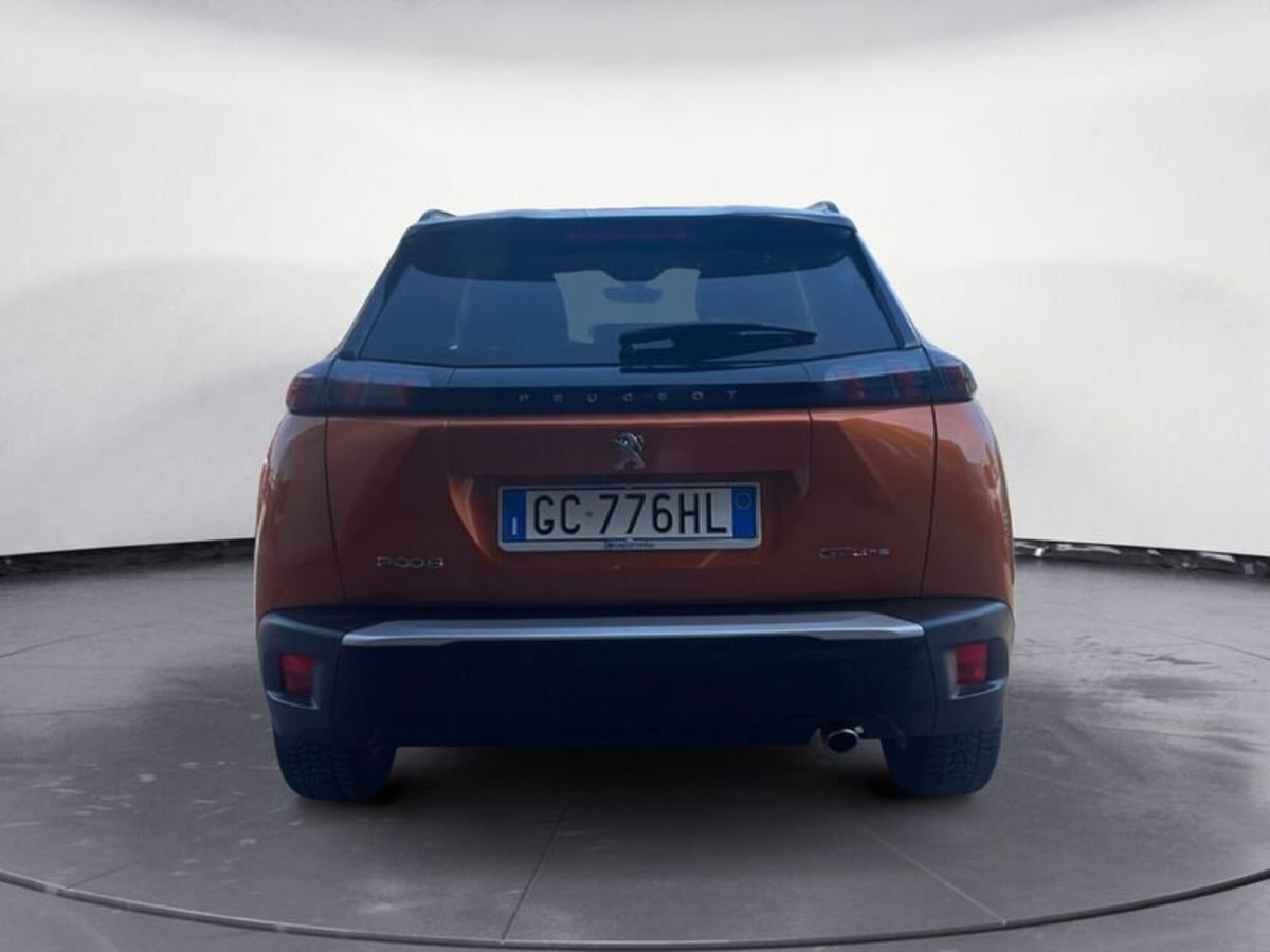 Peugeot 2008 BlueHDi 100 S&S GT Line (8)