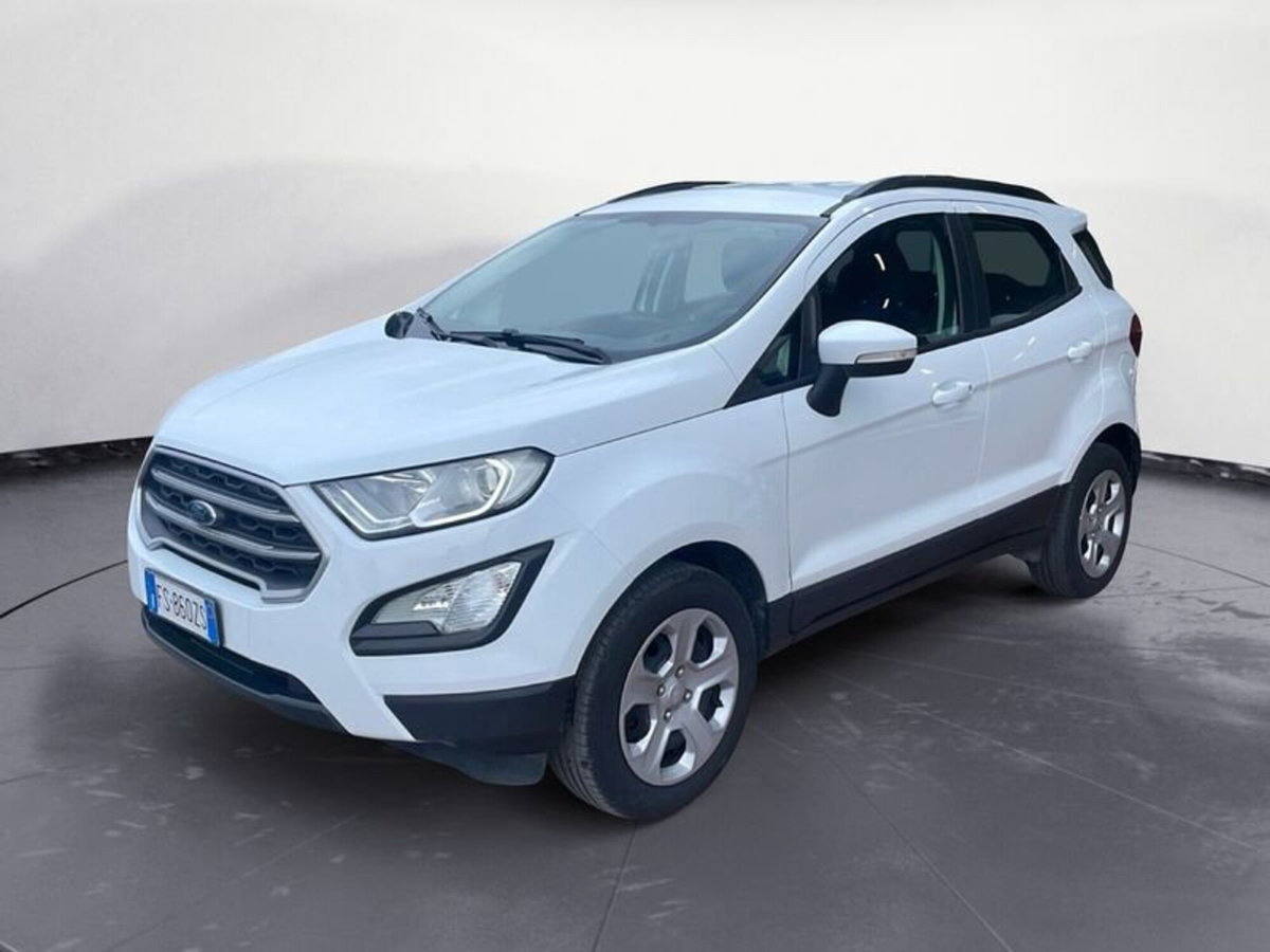 Ford EcoSport 1.0 EcoBoost 100 CV Plus