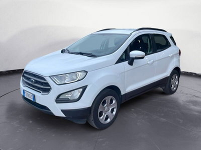 Ford EcoSport 1.0 EcoBoost 100 CV Plus usata