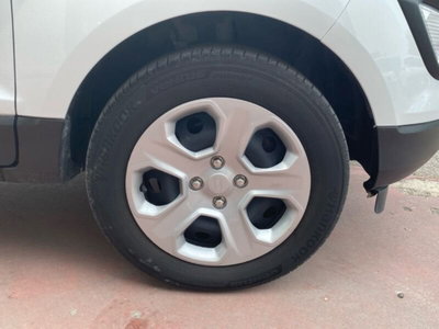 Ford EcoSport 1.0 EcoBoost 100 CV Plus (10)