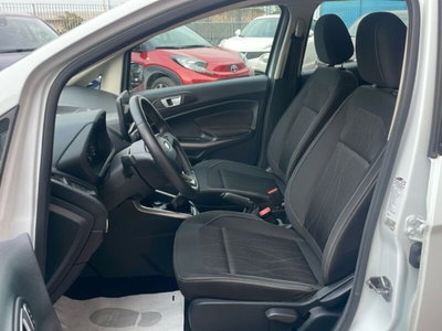 Ford EcoSport 1.0 EcoBoost 100 CV Plus (11)
