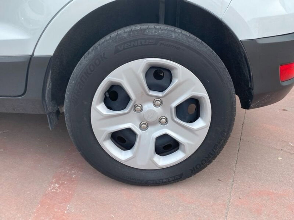 Ford EcoSport 1.0 EcoBoost 100 CV Plus (15)
