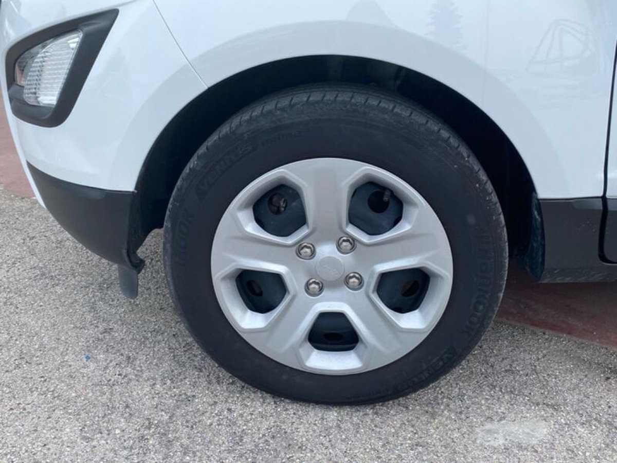 Ford EcoSport 1.0 EcoBoost 100 CV Plus (16)