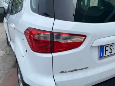 Ford EcoSport 1.0 EcoBoost 100 CV Plus (19)