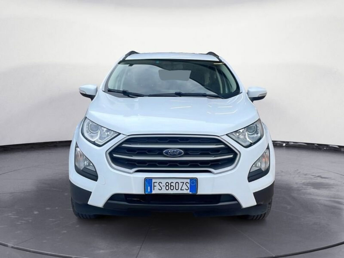 Ford EcoSport 1.0 EcoBoost 100 CV Plus (2)