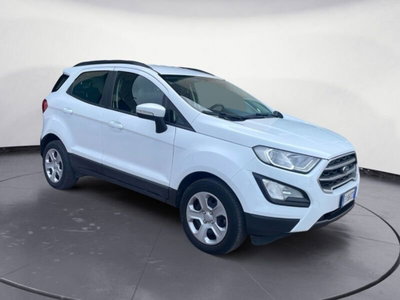 Ford EcoSport 1.0 EcoBoost 100 CV Plus (3)