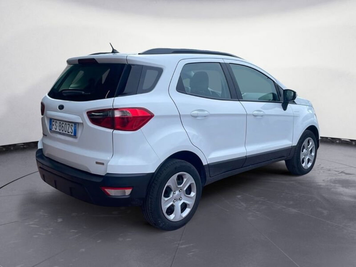 Ford EcoSport 1.0 EcoBoost 100 CV Plus (5)