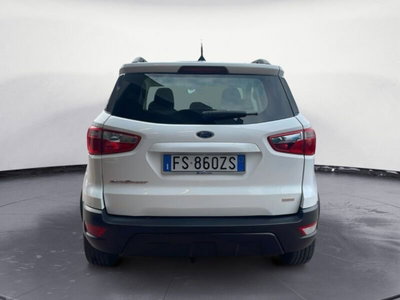 Ford EcoSport 1.0 EcoBoost 100 CV Plus (6)