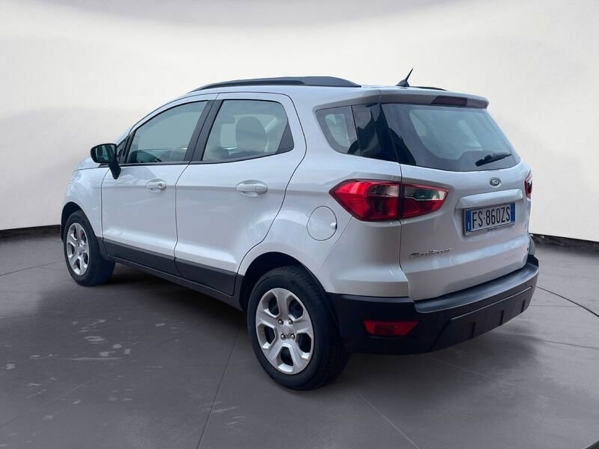 Ford EcoSport 1.0 EcoBoost 100 CV Plus (7)