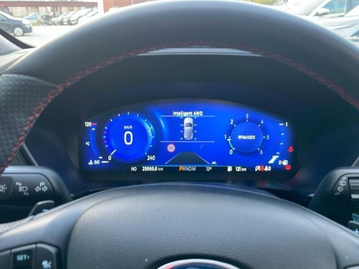 Ford Kuga 2.0 EcoBlue 120CV aut. AWD ST-Line X (13)