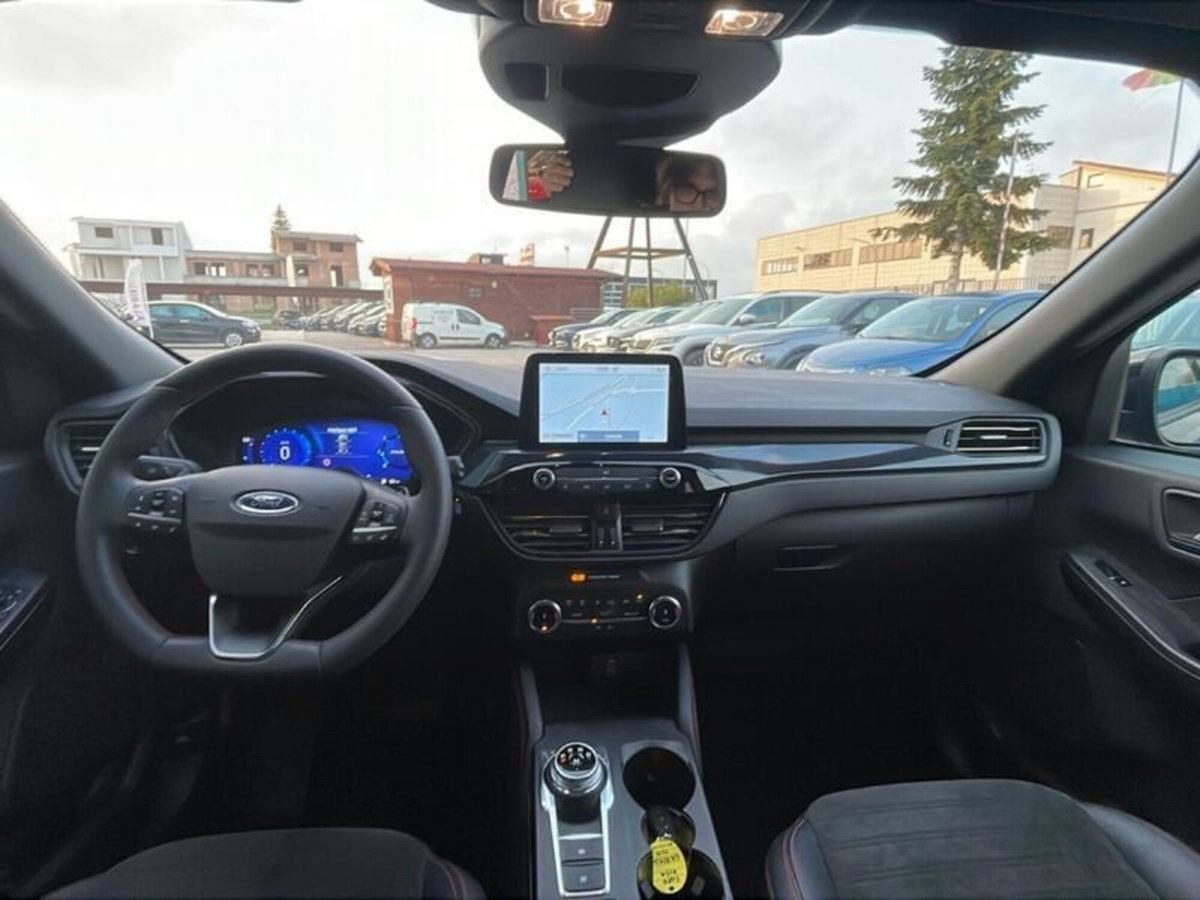 Ford Kuga 2.0 EcoBlue 120CV aut. AWD ST-Line X (17)