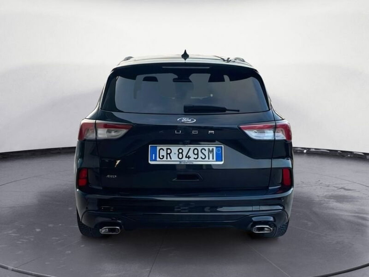 Ford Kuga 2.0 EcoBlue 120CV aut. AWD ST-Line X (2)