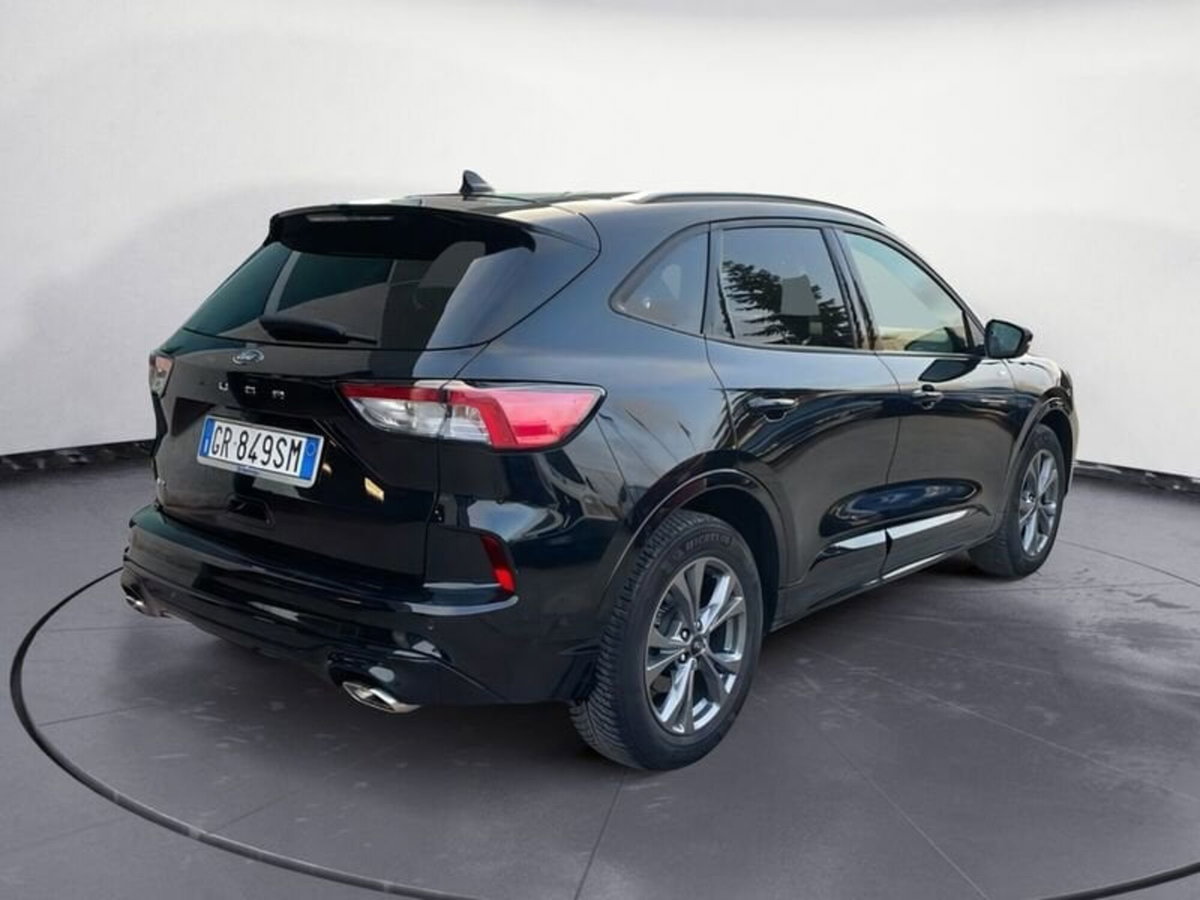 Ford Kuga 2.0 EcoBlue 120CV aut. AWD ST-Line X (6)