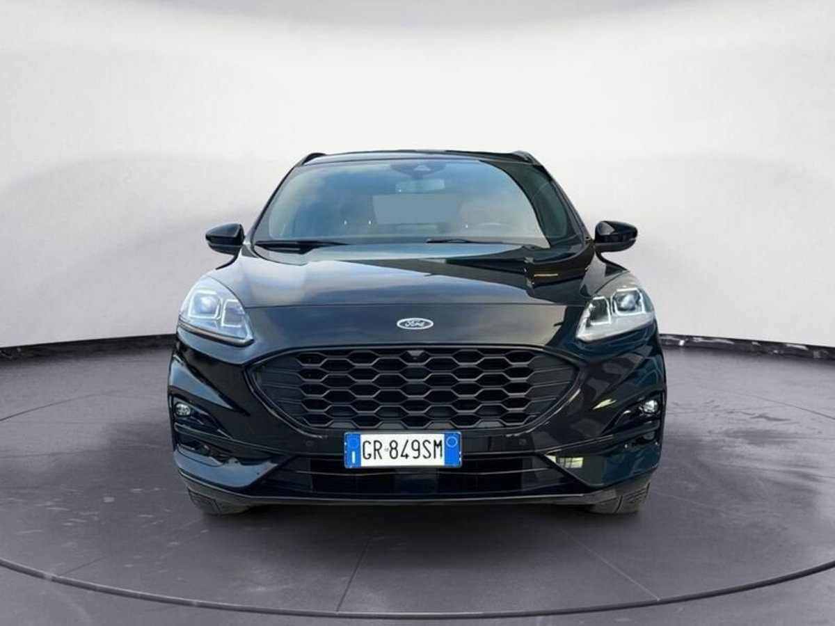 Ford Kuga 2.0 EcoBlue 120CV aut. AWD ST-Line X (7)