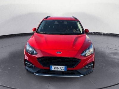 Ford Focus 1.0 EcoBoost 125 CV automatico 5p. Business Co-Pilot (2)