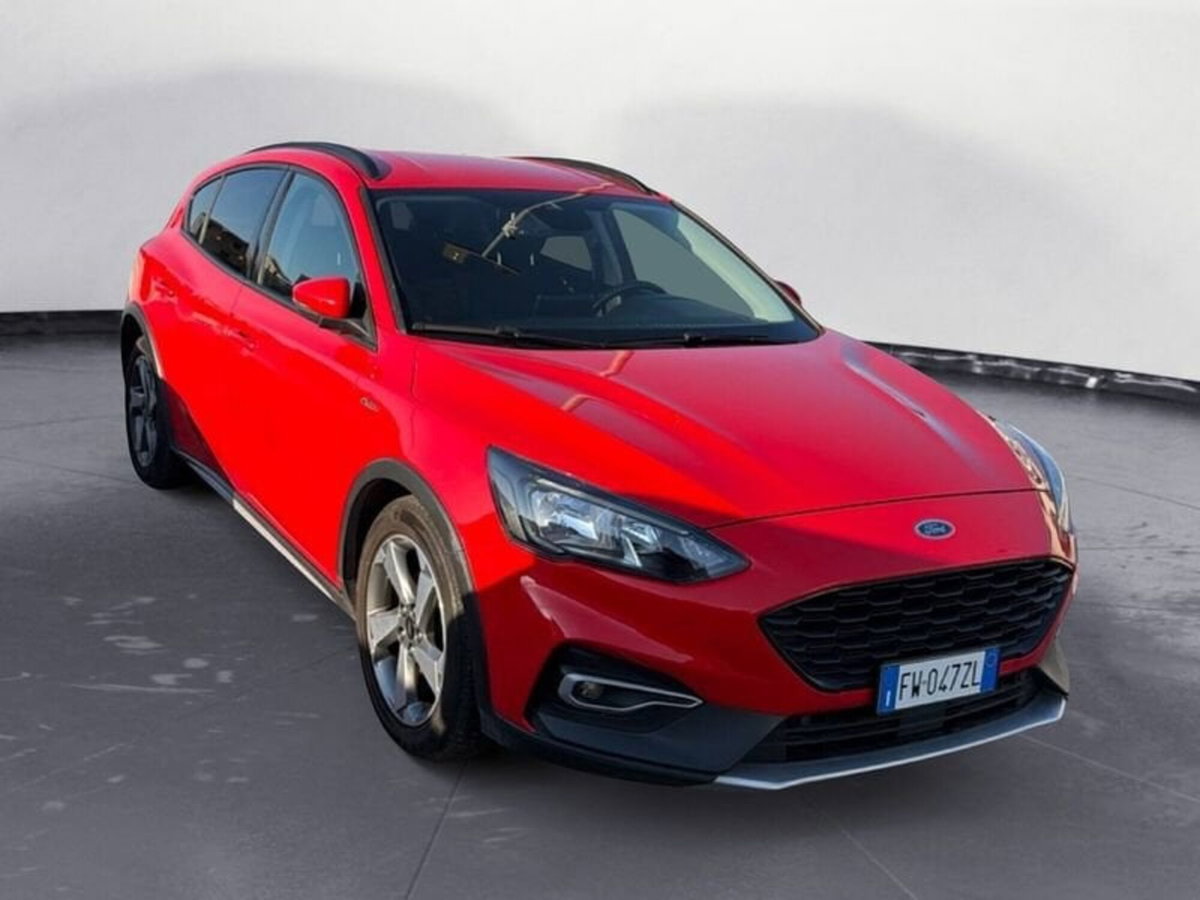 Ford Focus 1.0 EcoBoost 125 CV automatico 5p. Business Co-Pilot (3)
