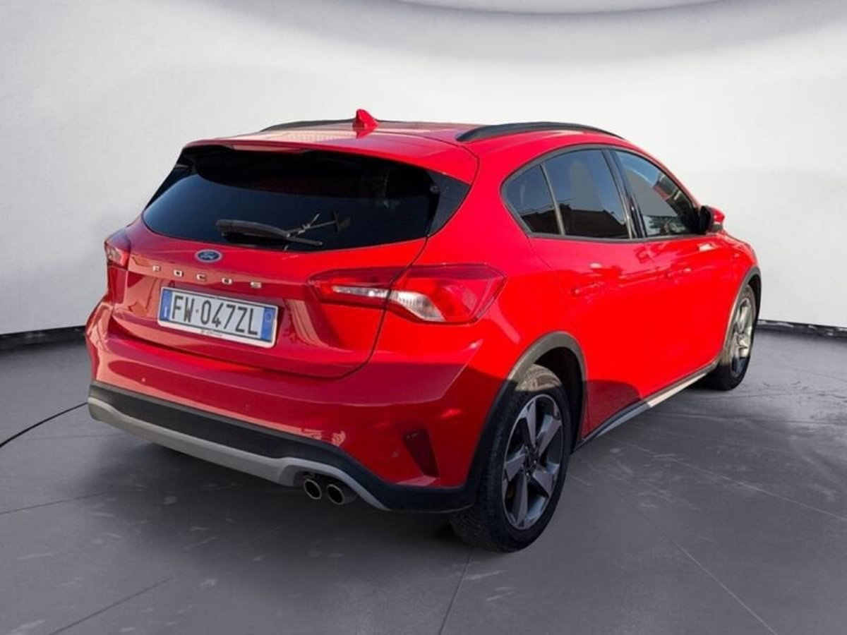 Ford Focus 1.0 EcoBoost 125 CV automatico 5p. Business Co-Pilot (5)