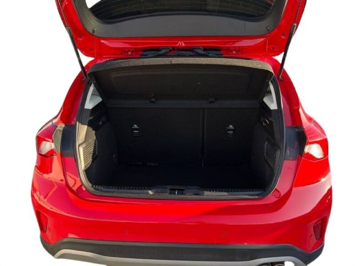 Ford Focus 1.0 EcoBoost 125 CV automatico 5p. Business Co-Pilot (6)