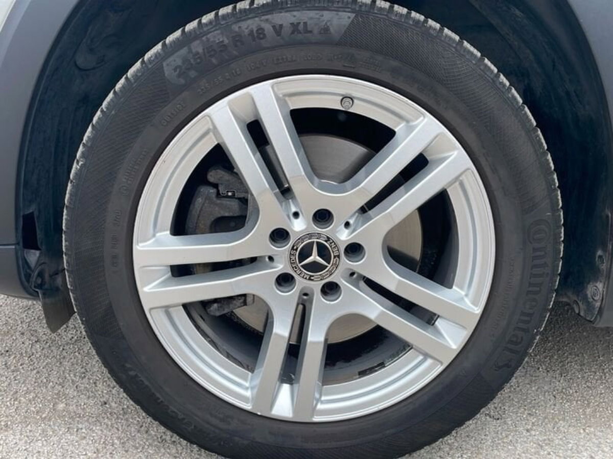 Mercedes-Benz GLB 200 d Business Extra auto 7p.ti (10)