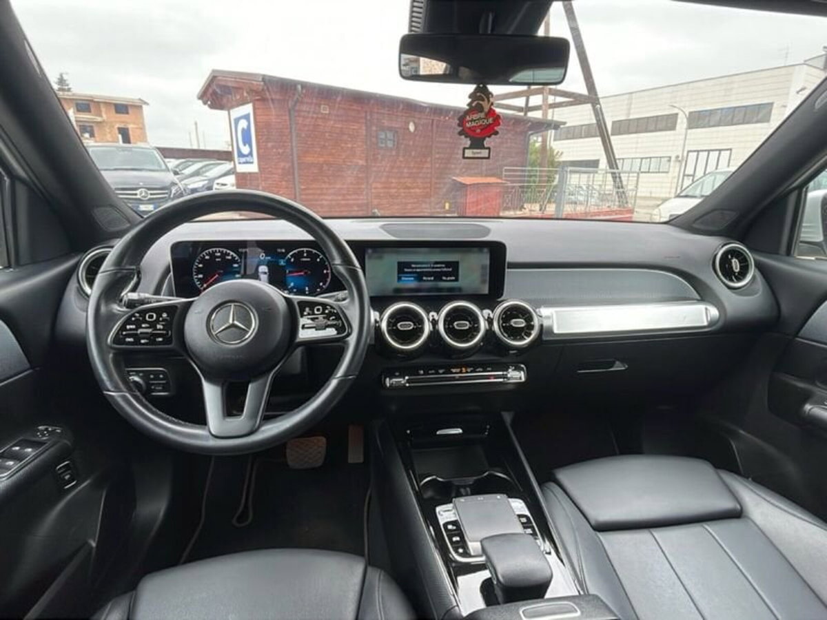 Mercedes-Benz GLB 200 d Business Extra auto 7p.ti (13)