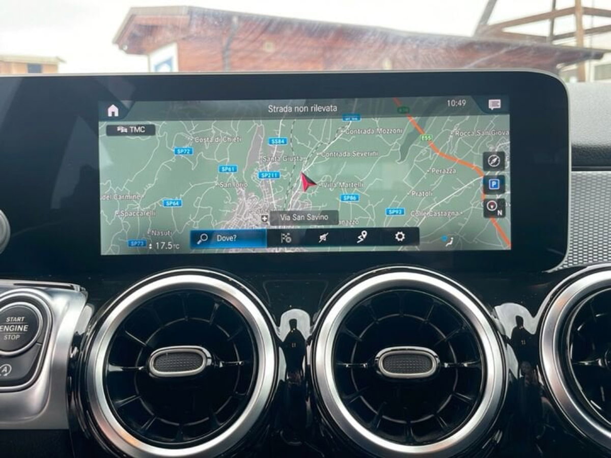 Mercedes-Benz GLB 200 d Business Extra auto 7p.ti (16)