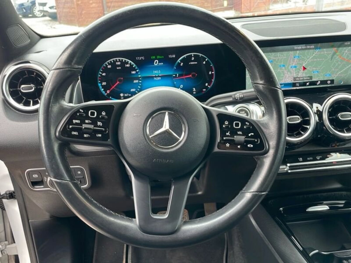 Mercedes-Benz GLB 200 d Business Extra auto 7p.ti (17)