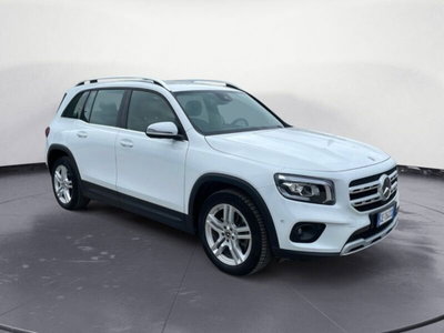 Mercedes-Benz GLB 200 d Business Extra auto 7p.ti (3)