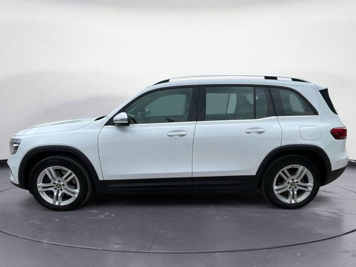 Mercedes-Benz GLB 200 d Business Extra auto 7p.ti (4)