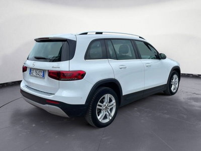 Mercedes-Benz GLB 200 d Business Extra auto 7p.ti (5)