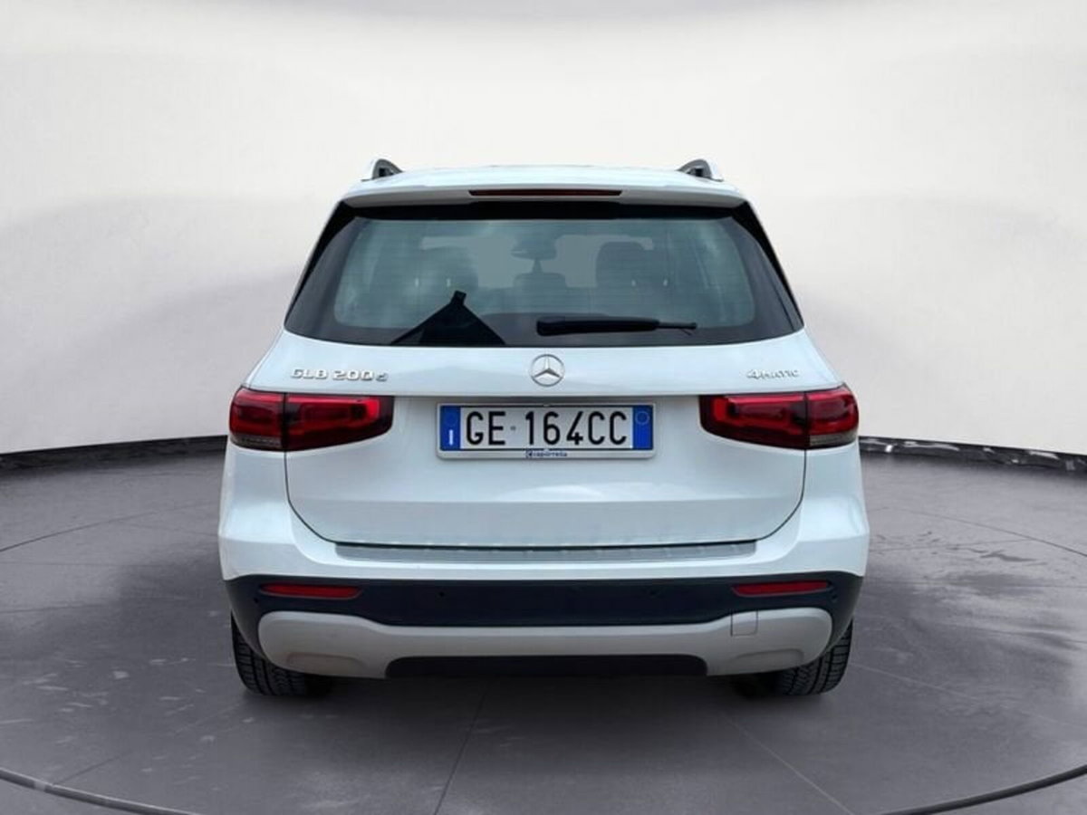 Mercedes-Benz GLB 200 d Business Extra auto 7p.ti (6)