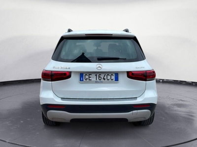 Mercedes-Benz GLB 200 d Business Extra auto 7p.ti (6)