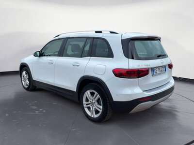 Mercedes-Benz GLB 200 d Business Extra auto 7p.ti (7)