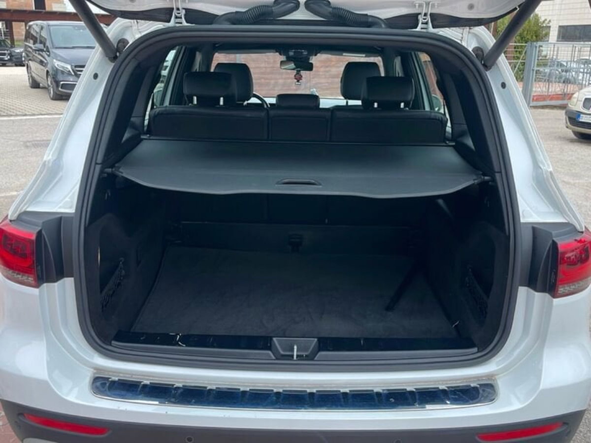 Mercedes-Benz GLB 200 d Business Extra auto 7p.ti (9)