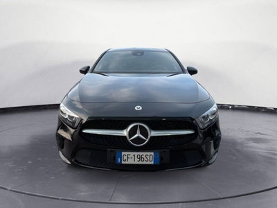 Mercedes-Benz Classe A 180 d Business Extra auto (2)