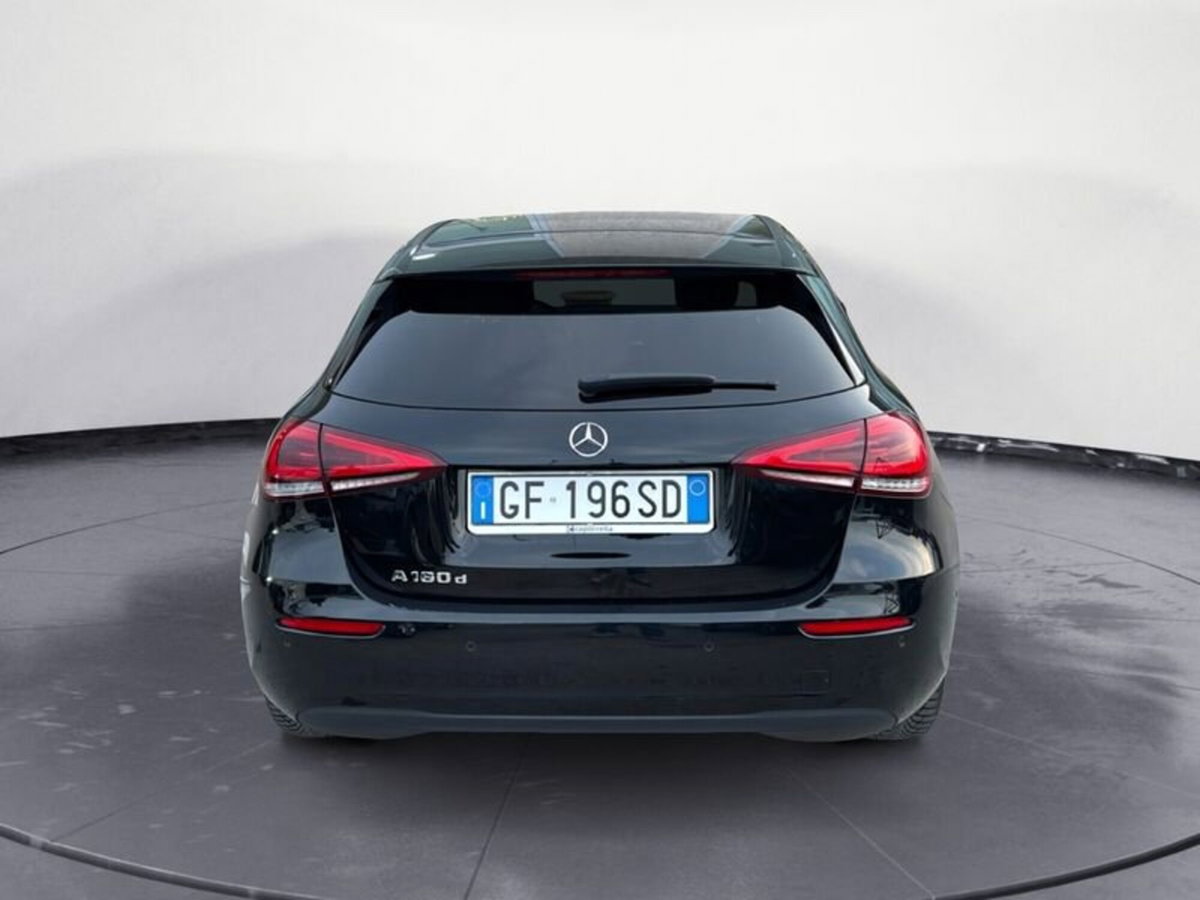 Mercedes-Benz Classe A 180 d Business Extra auto (6)