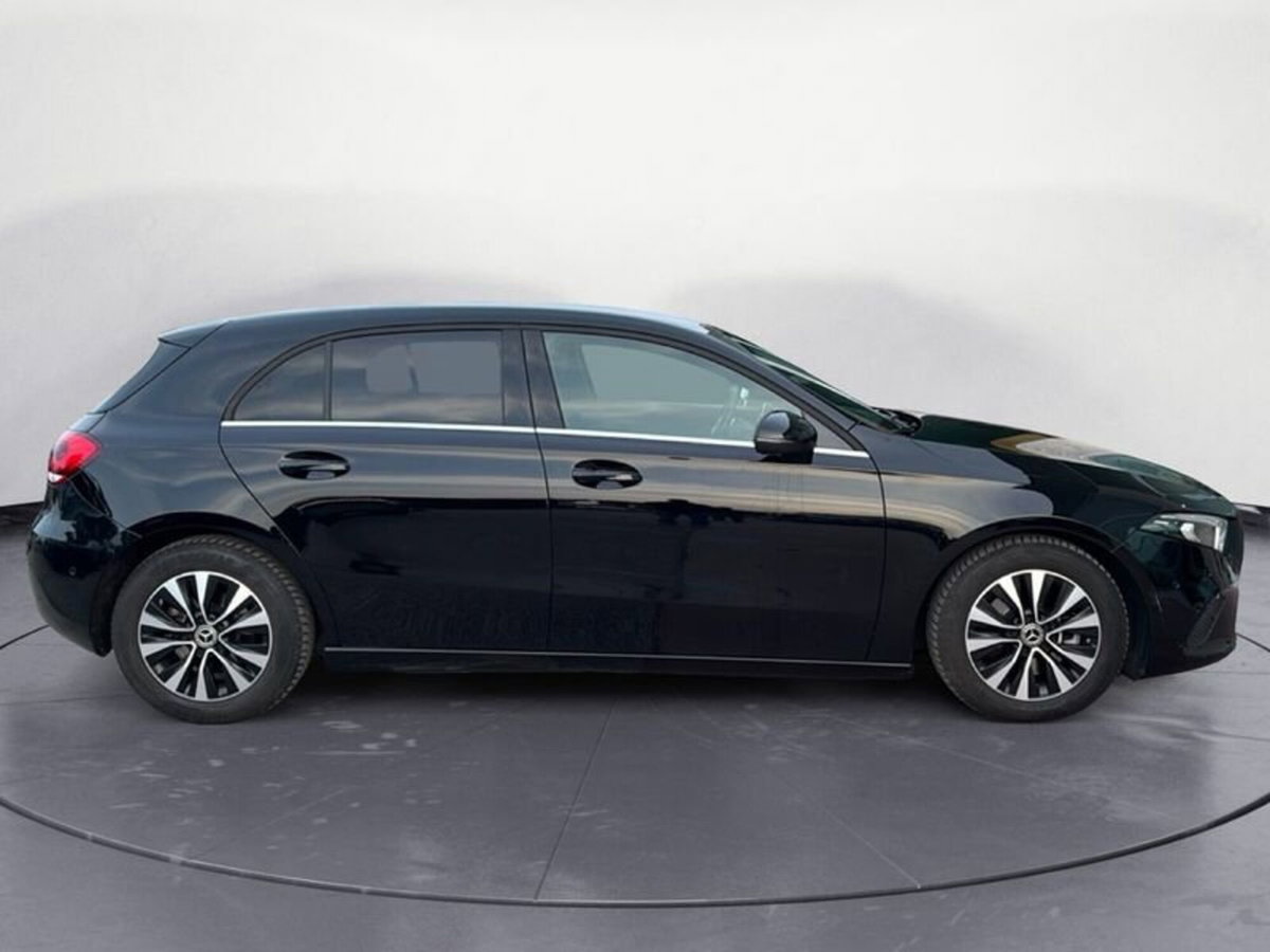 Mercedes-Benz Classe A 180 d Business Extra auto (8)