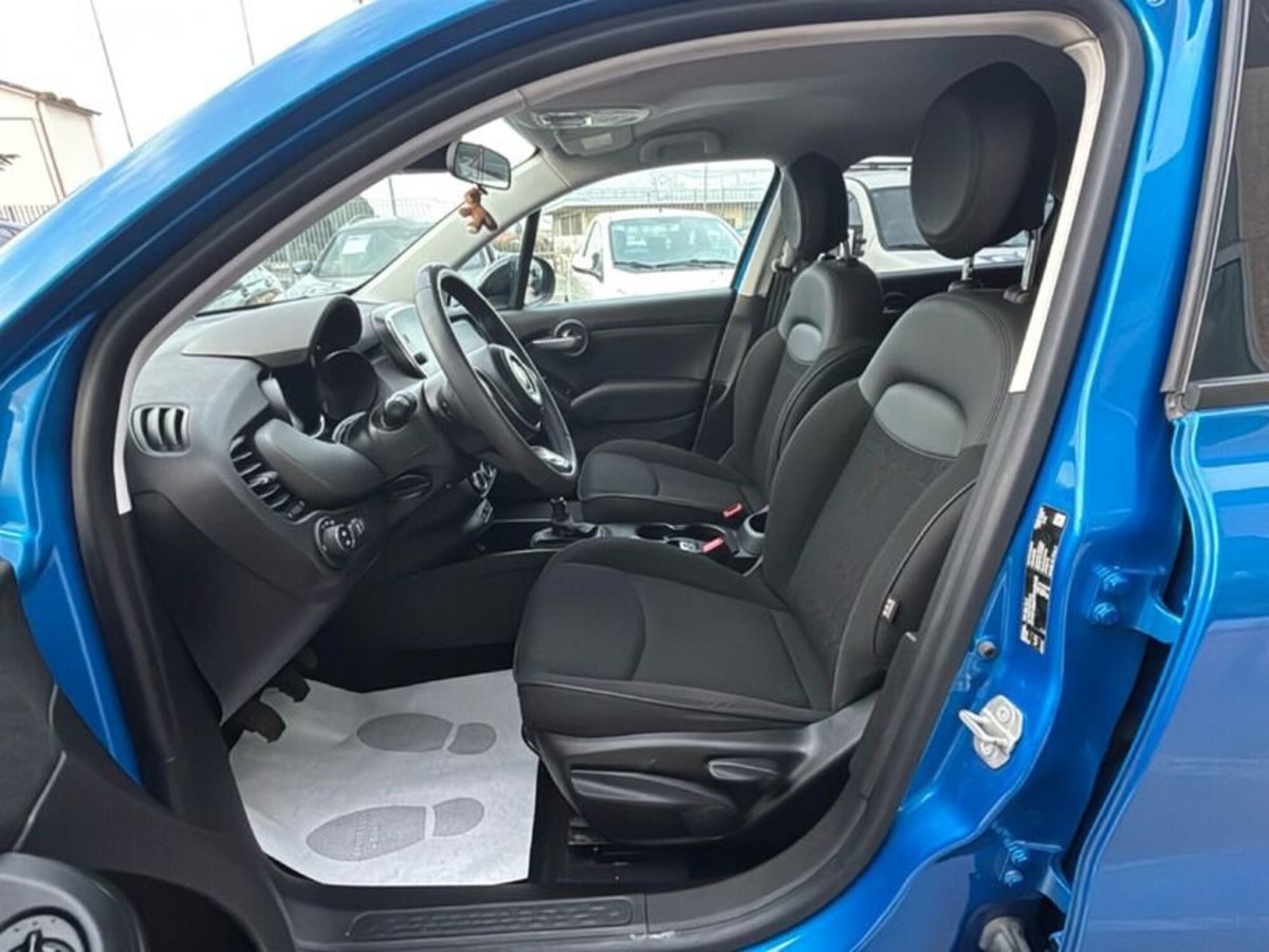 Fiat 500X 1.3 mjet 95cv (11)
